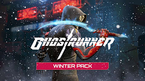 Ghostrunner: pacote de inverno
