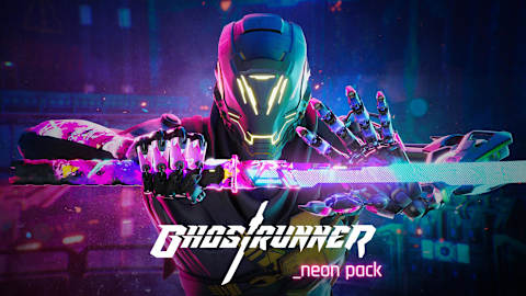 Ghostrunner: Pacote Néon
