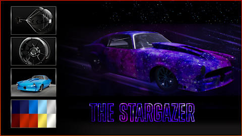 Street Outlaws 2: Winner Takes All - Stargazer Bundle