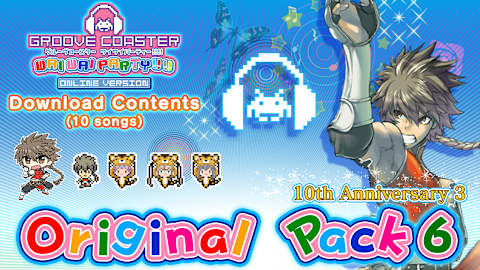 Original Pack 6 (10th Anniversary3)