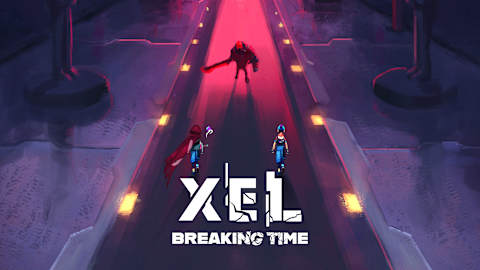 XEL - Breaking Time