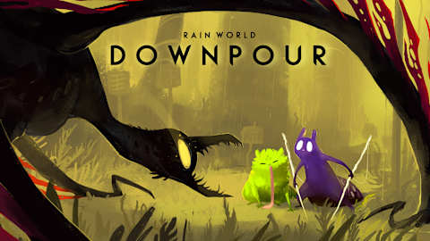 Rain World: Downpour