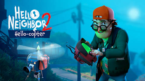 Hello-copter