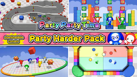 Party Harder Pack