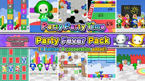 Party Fever Pack