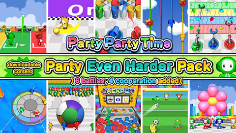 Party Even Harder Pack