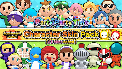 Character Skin Pack