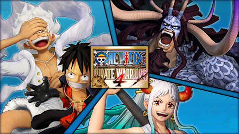 ONE PIECE: PIRATE WARRIORS 4 The Battle of Onigashima Pack