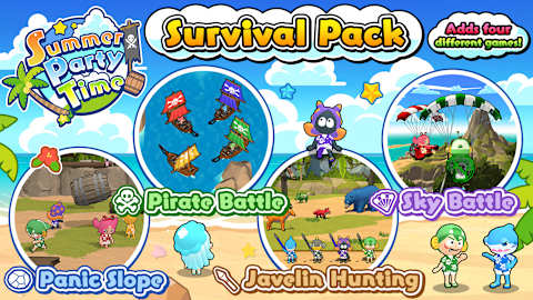 Survival Pack