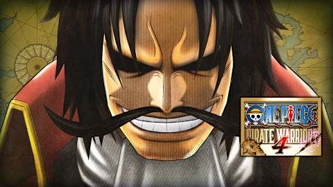 ONE PIECE: PIRATE WARRIORS 4 Caminho do Rei dos Piratas e Mapa de Almas 3