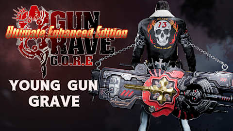 YOUNG GUN GRAVE