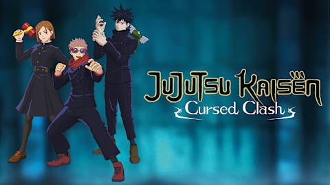 Jujutsu Kaisen Cursed Clash - Conjunto de Trajes do Primeiro Ano da Escola Técnica de Jujutsu