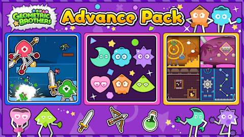 Advance Pack