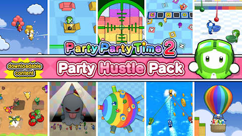 Party Hustle Pack