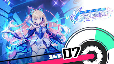 GUNVOLT RECORDS Cychronicle - Conjunto de músicas 7 - Lola: ♪Espíritos Parceiros ♪Alarme Interno ♪Magia das Palavras ♪Euforia Cintilante ♪