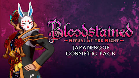 Pacote Cosmético Japônico