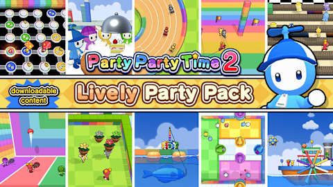 Lively Party Pack