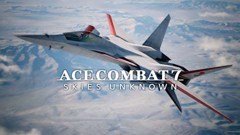 ACE COMBAT™7: SKIES UNKNOWN – Conjunto XFA-27