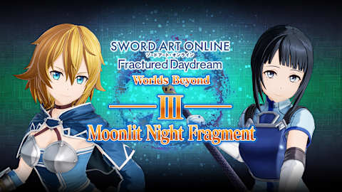 SWORD ART ONLINE Fractured Daydream - Moonlit Night Fragment