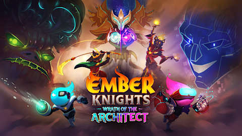 Ember Knights - Wrath of the Architect