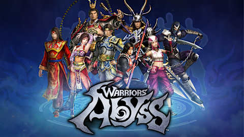 WARRIORS: Abyss - Hack'n'Dash Legendary Costume Set