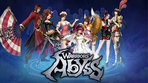 WARRIORS: Abyss - SAMURAI WARRIORS Classic Costume Set