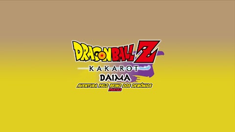 DRAGON BALL Z: KAKAROT -DAIMA- Aventura pelo Reino dos Demônios Parte 2
