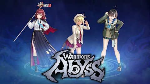 WARRIORS: Abyss - Atelier Series Academy Costume Set