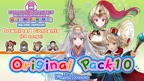 Original Pack 10 (Final Boss)