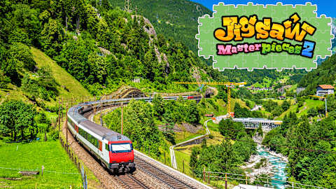 Spectacular Scenery Railways