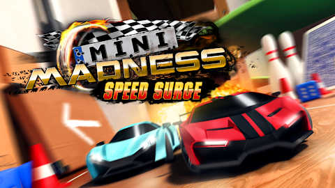 Mini Madness: Speed Surge