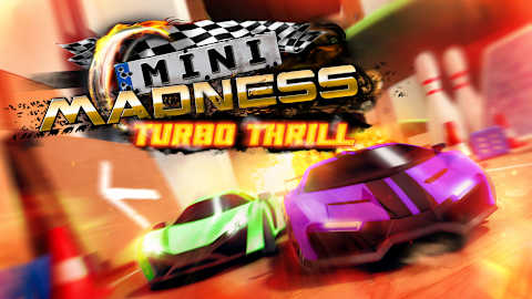 Mini Madness: Turbo Thrill