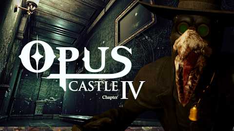 Opus Castle - Chapter 4