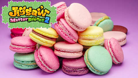 Colorful Sweets from Around the World