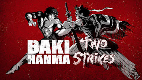 Two Strikes - Baki Hanma