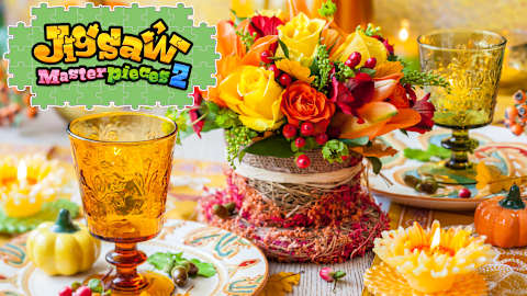 Blooming Tables