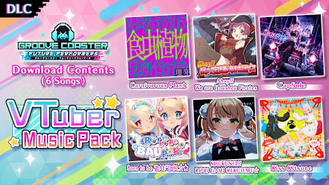 VTuber Music Pack