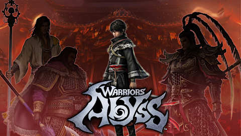 DYNASTY WARRIORS: ORIGINS Main Content Set