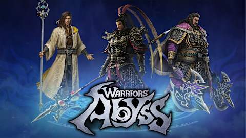 DYNASTY WARRIORS: ORIGINS Playable Character Set