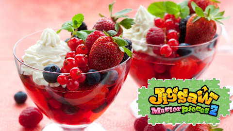 Fruit Dessert Collection