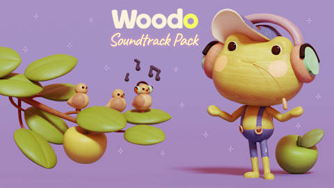 Woodo - Soundtrack Pack