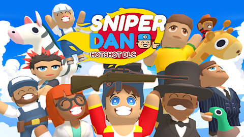 Sniper Dan: Hotshot DLC