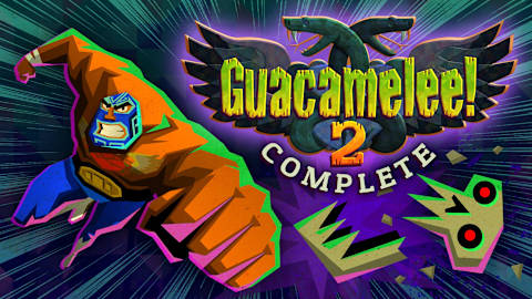 Guacamelee! 2 Complete