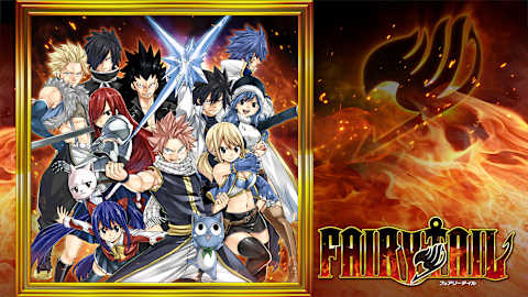 FAIRY TAIL Digital Deluxe