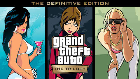 Grand Theft Auto: The Trilogy – The Definitive Edition