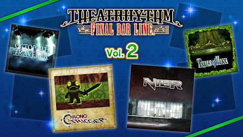 THEATRHYTHM FINAL BAR LINE Season Pass Vol. 2