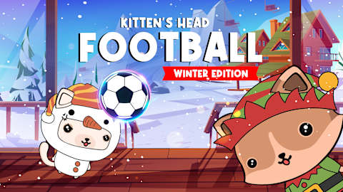 Kitten's Head Football: Winter Edition