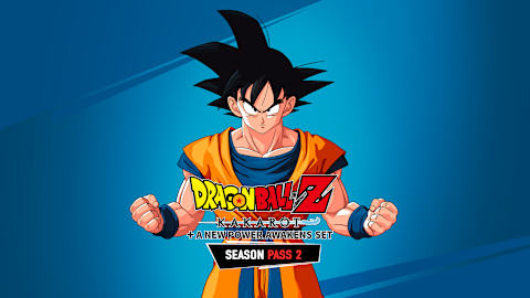 DRAGON BALL Z: KAKAROT + CONJUNTO UM NOVO PODER DESPERTA - Passe de Temporada 2