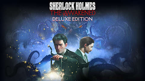 Sherlock Holmes The Awakened – Edição Deluxe