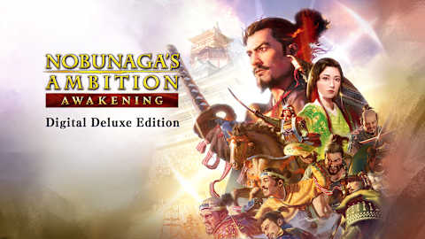 NOBUNAGA'S AMBITION: Awakening Digital Deluxe Edition
